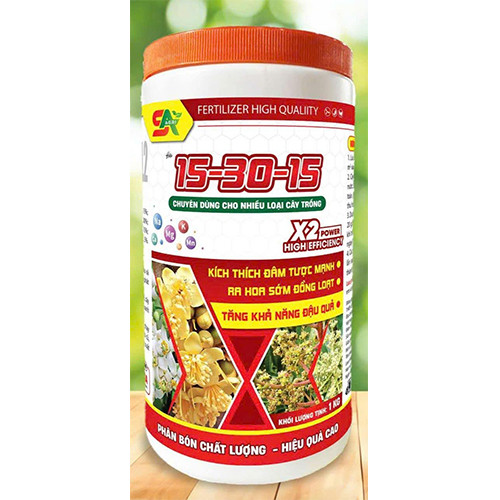 agrisa avt 15-30-15 chuyen dung cho nhieu loai cay trong