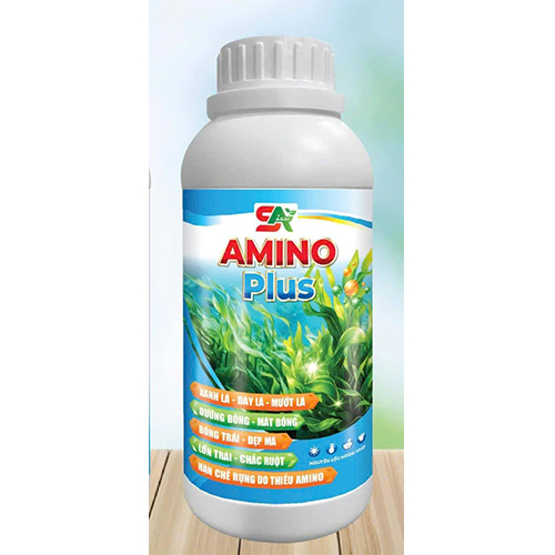 agrisa avt amino plus xanh la day la muot la