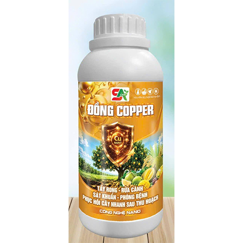agrisa avt dong copper tay rong rua canh sat khuan phong benh