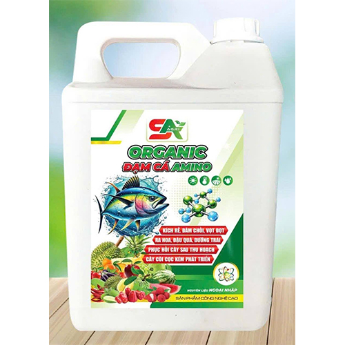 agrisa avt organic dam ca amino