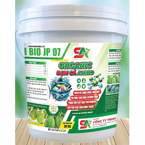 agrisa avt phan huu co bio jb 07organic