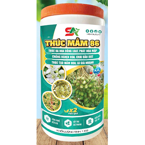 agrisa avt thuc mam 86 thuc ra hoa dong loat phat hoa map
